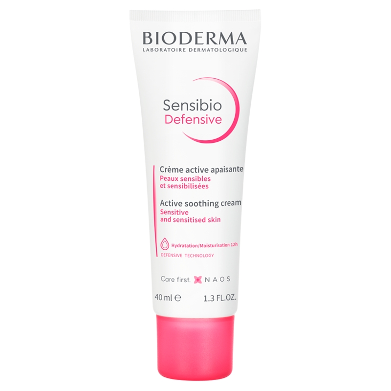 Bioderma Sensibio Defensive, krem, 40 ml