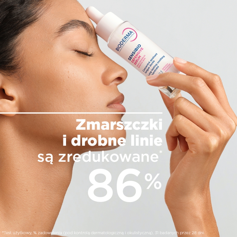 Bioderma Sensibio Defensive, serum, 30 ml