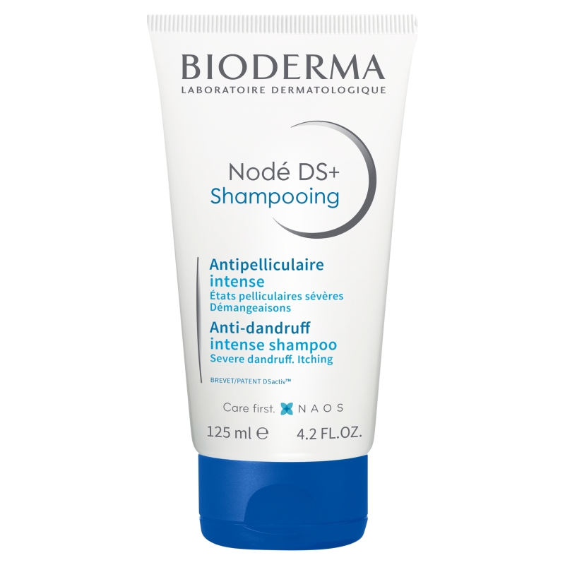 Bioderma Node DS+ szampon przeciwłupieżowy, 125 ml