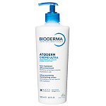 Bioderma Atoderm Creme Ultra Krem nawilżający do suchej skóry, 500 ml