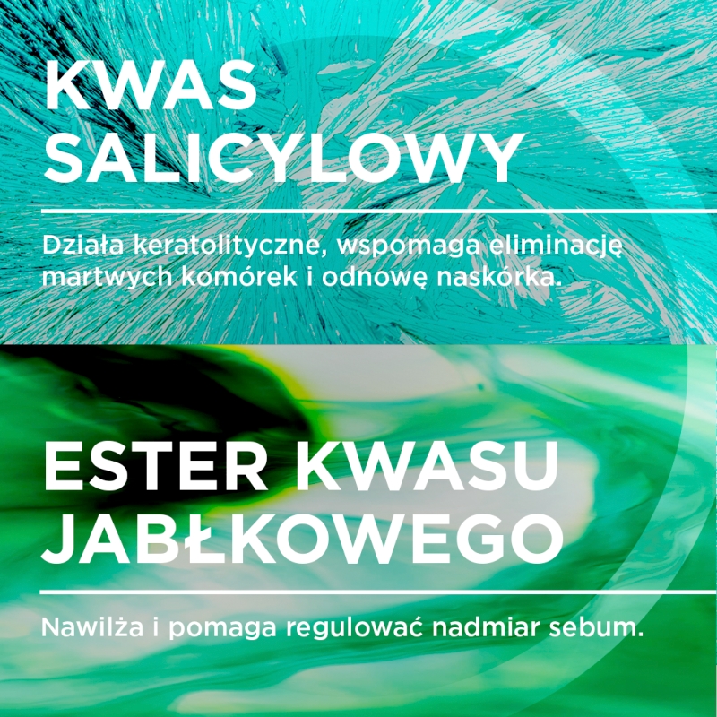 Bioderma Sebium Kerato+, żel-krem, 30 ml