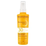 Bioderma Photoderm spray invisible SPF 30, 200 ml