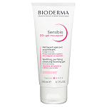 Bioderma Sensibio DS+ Gel Moussant żel, 200 ml