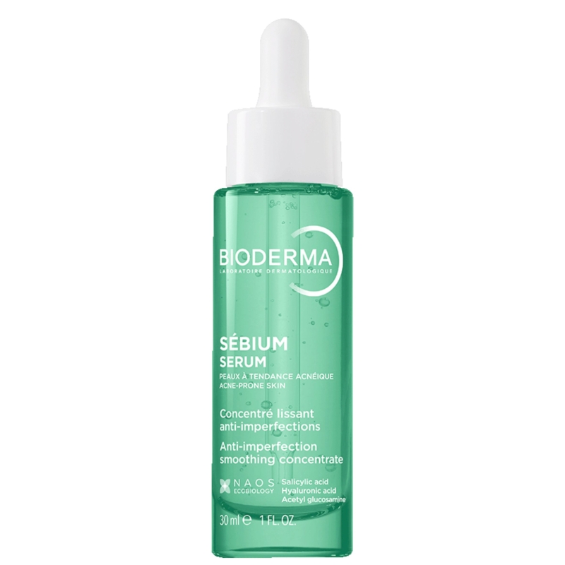 Bioderma Sebium, serum, 30 ml