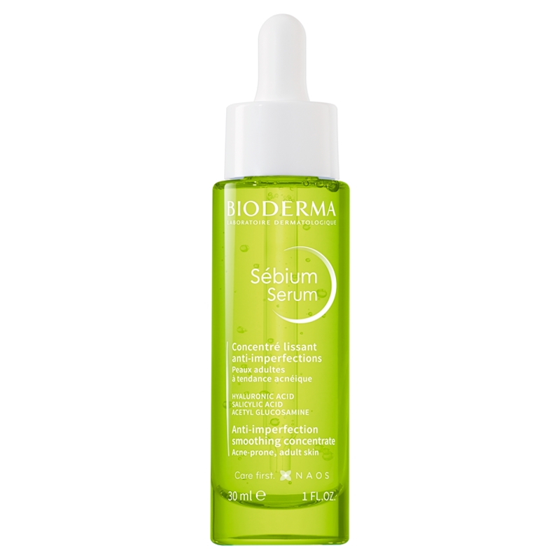 Bioderma Sebium, serum, 30 ml