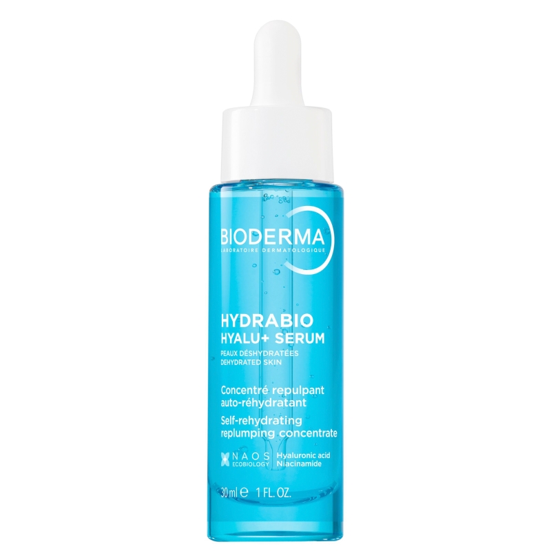Bioderma Hydrabio Hyalu+ Serum, serum nawilżające, 30 ml