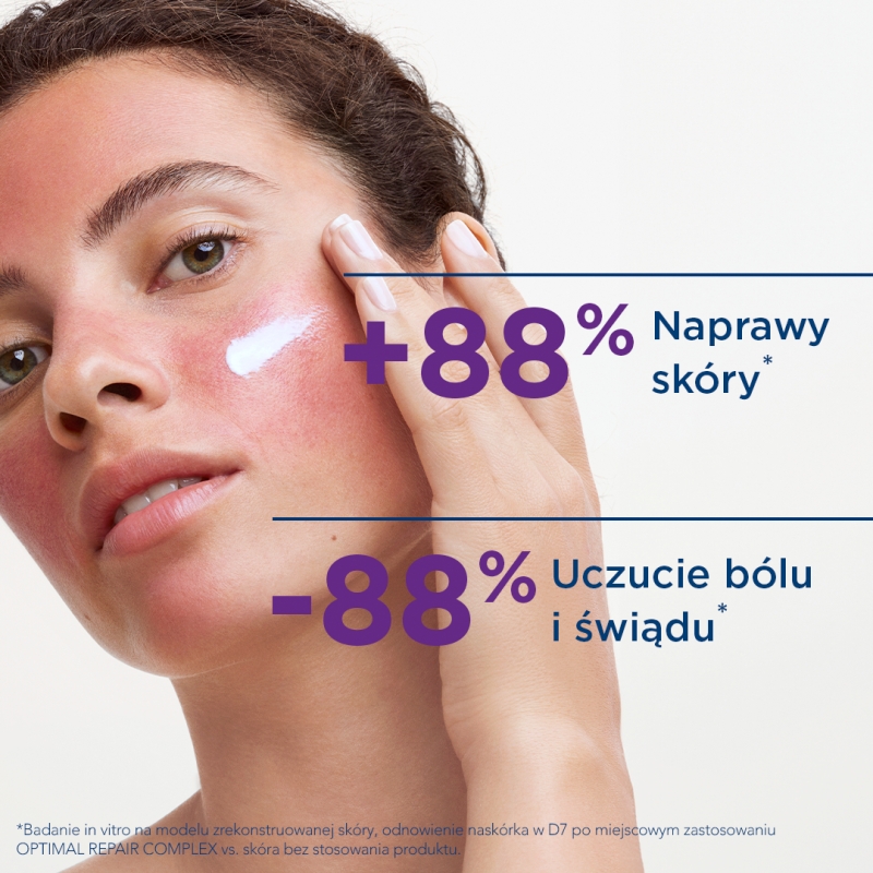 Bioderma Cicabio Creme+, krem do ciała, 40 ml