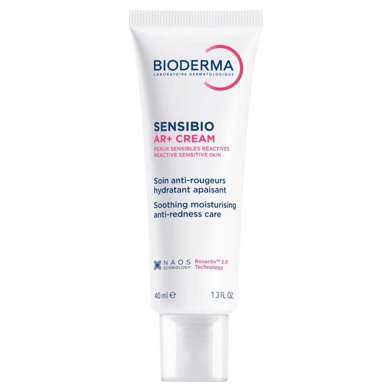 Bioderma Sensibio AR+ Cream krem redukujący zaczerwienienia, 40 ml