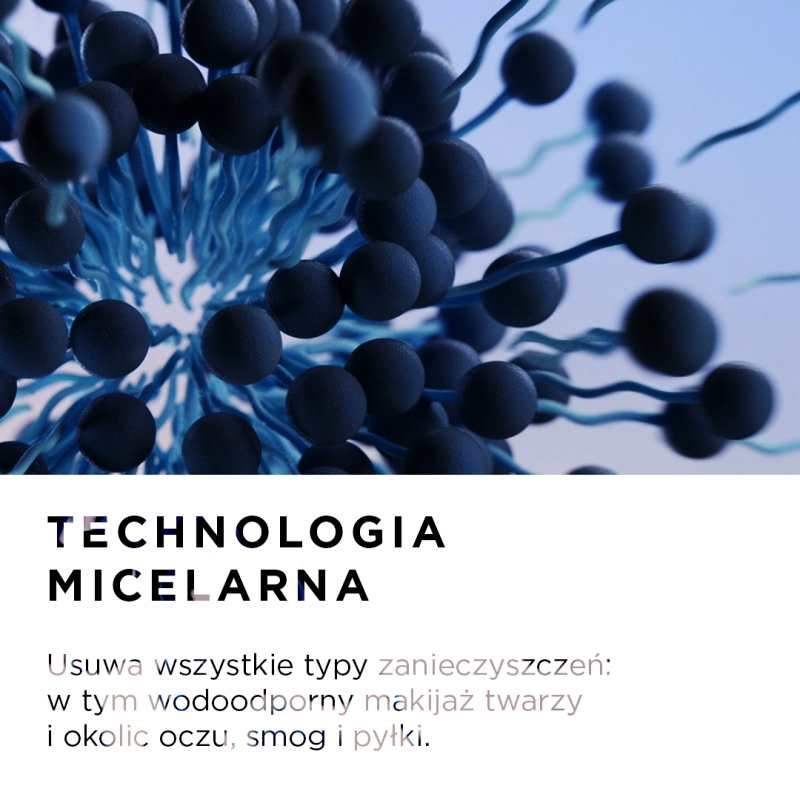 Bioderma Sensibio H2O, woda micelarna, 500 ml