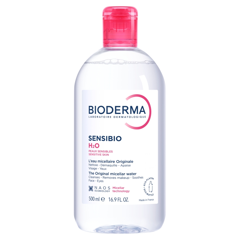 Bioderma Sensibio H2O woda micelarna, 500 ml