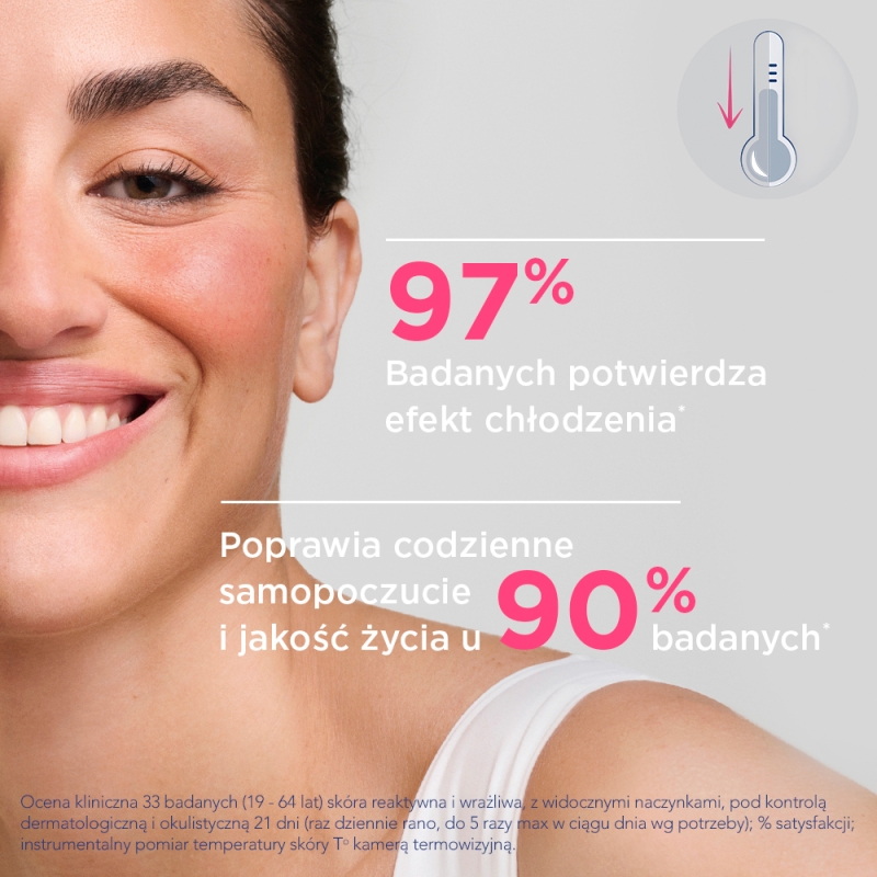 Bioderma Sensibio AR+ Sos Spray, łagodząca mgiełka przeciw zaczerwienieniom, 70 ml