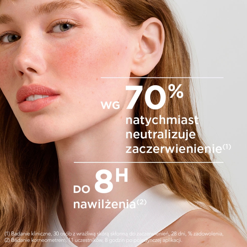 Bioderma Sensibio AR CC Cream, krem kojący,