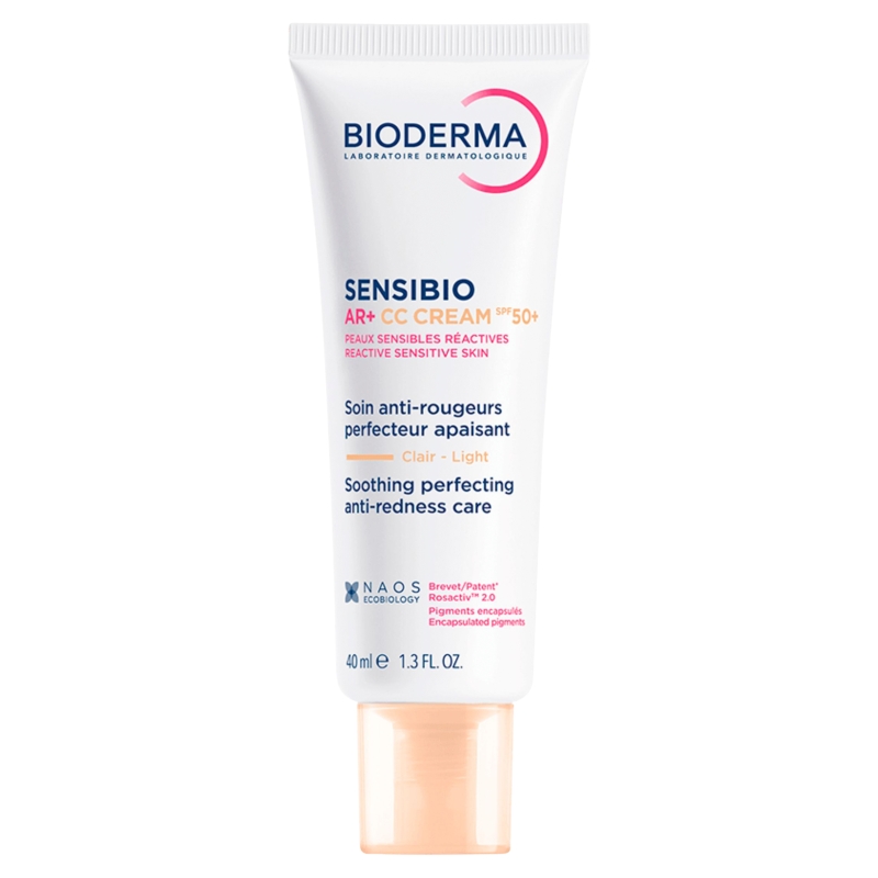 Bioderma Sensibio AR CC Cream krem kojący, 