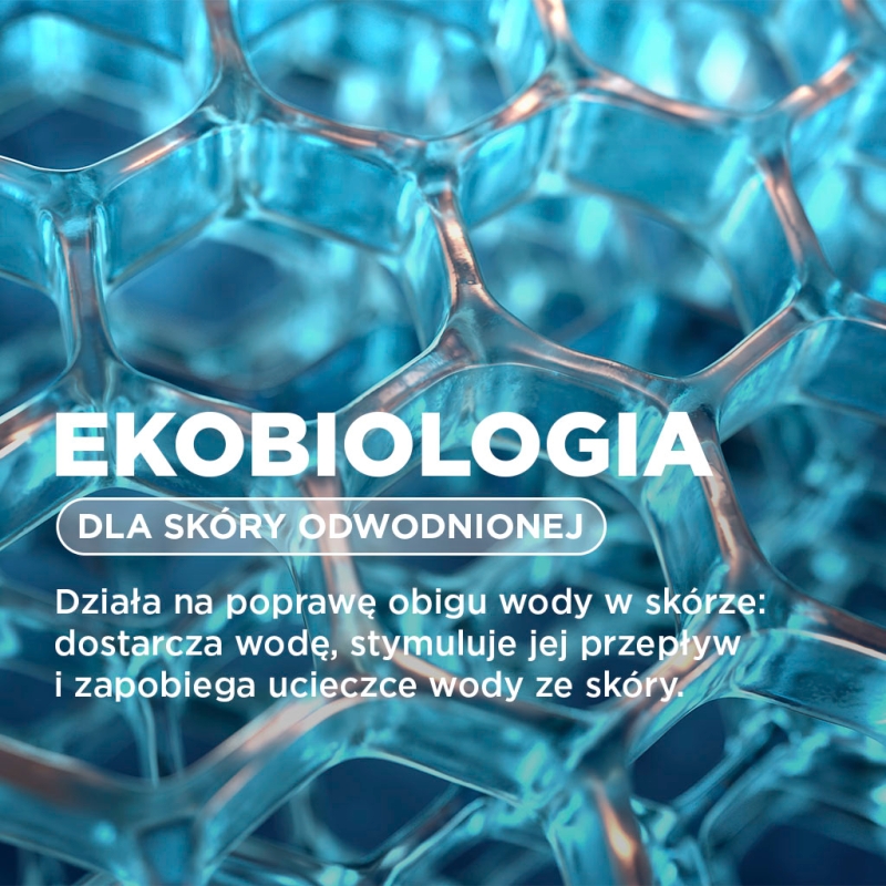 Bioderma Hydrabio Riche, bogaty krem nawilżający, 40 ml