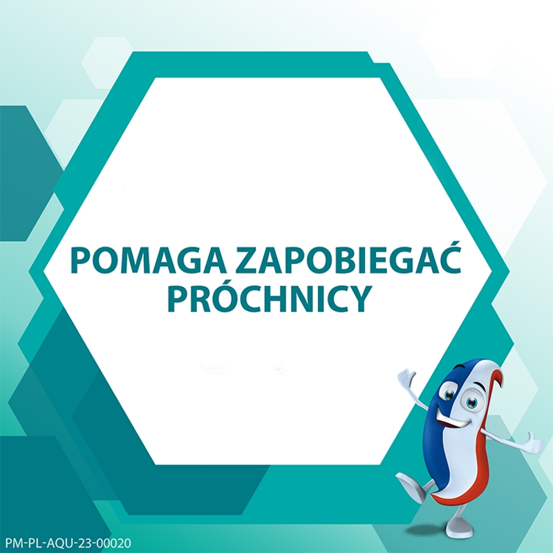 Aquafresh Big Teeth, pasta do zębów dla dzieci, psi patrol, 6-8 lat, 50 ml