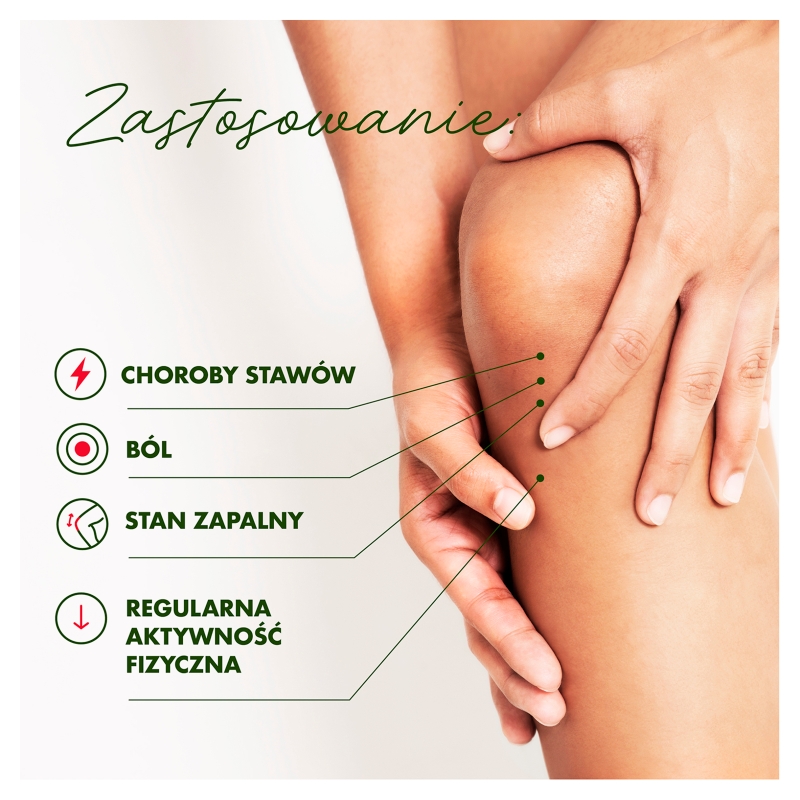 Athero Flex, kapsułki ze składnikami wspomagającymi tkanki łączne, 30 szt.