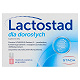 Lactostad dla dorosłych, płyn na przywrócenie i utrzymanie prawidłowej flory bakteryjnej, 7 ampułek x 7 ml płyn na przywrócenie i utrzymanie prawidłowej flory bakteryjnej, 7 ampułek x 7 ml
