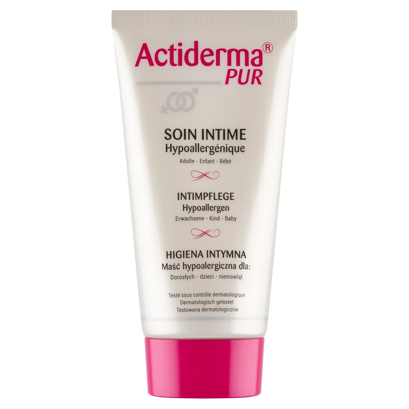 Actiderma, maść do skóry suchej i atopowej i okolic intymnych, 75 ml