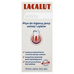 Lacalut White płyn do płukania jamy ustnej, 300 ml