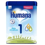 HUMANA 1 mleko początkowe, 750 g