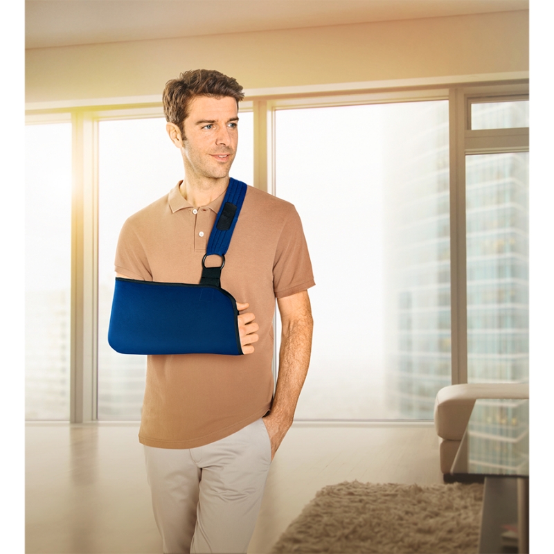 Actimove Professional Line, temblak, rozmiar S, granatowy, 1 szt.