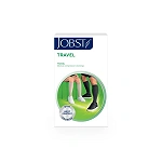 JOBST Travel podkolanówki uciskowe dla podróżujących 15-20mmHg rozmiar 3 beż, 1 para