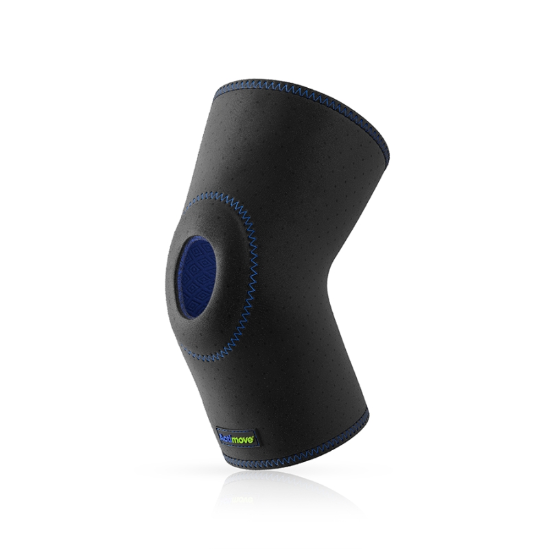 Actimove Sports Edition, orteza stawu kolanowego z odsłoniętą rzepką, rozmiar S, 1 szt.