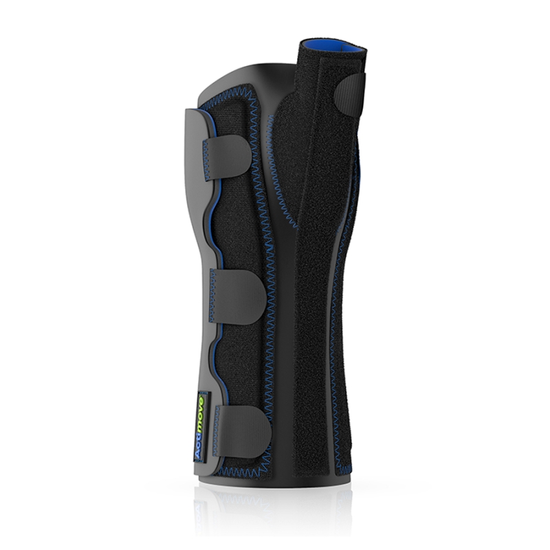 Actimove Professional Line, orteza stabilizująca nadgarstek i kciuk, rozmiar XL, 1 szt.