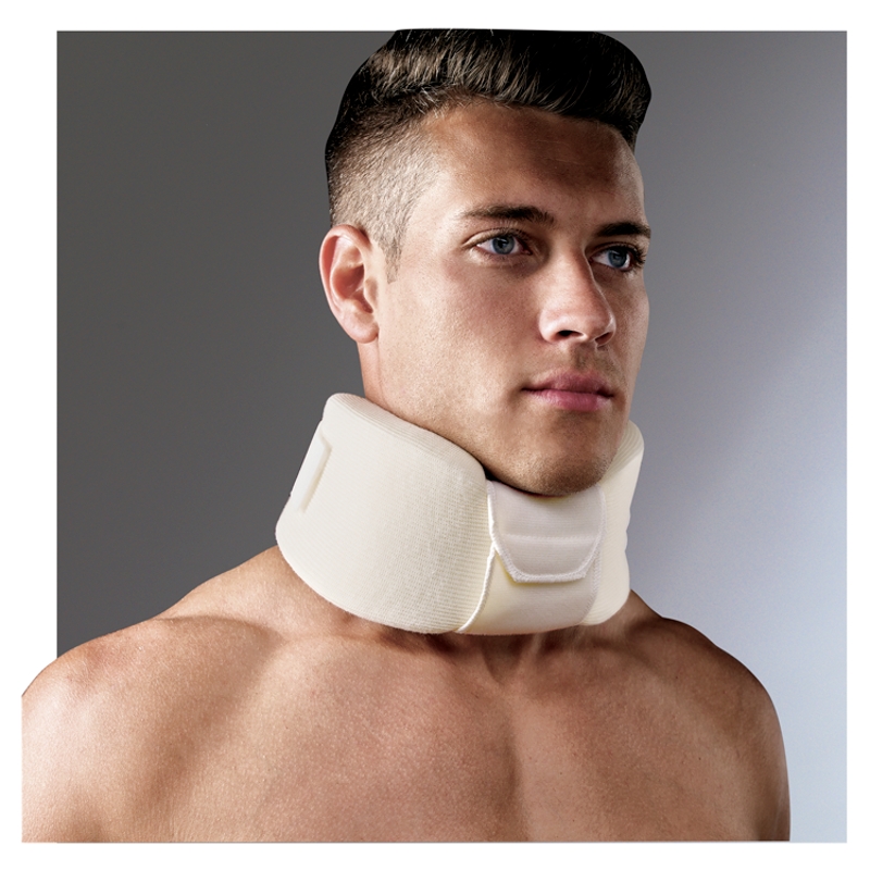 FUTURO Miękki Kołnierz szyjny, rozmiar regulowany, 1 szt.