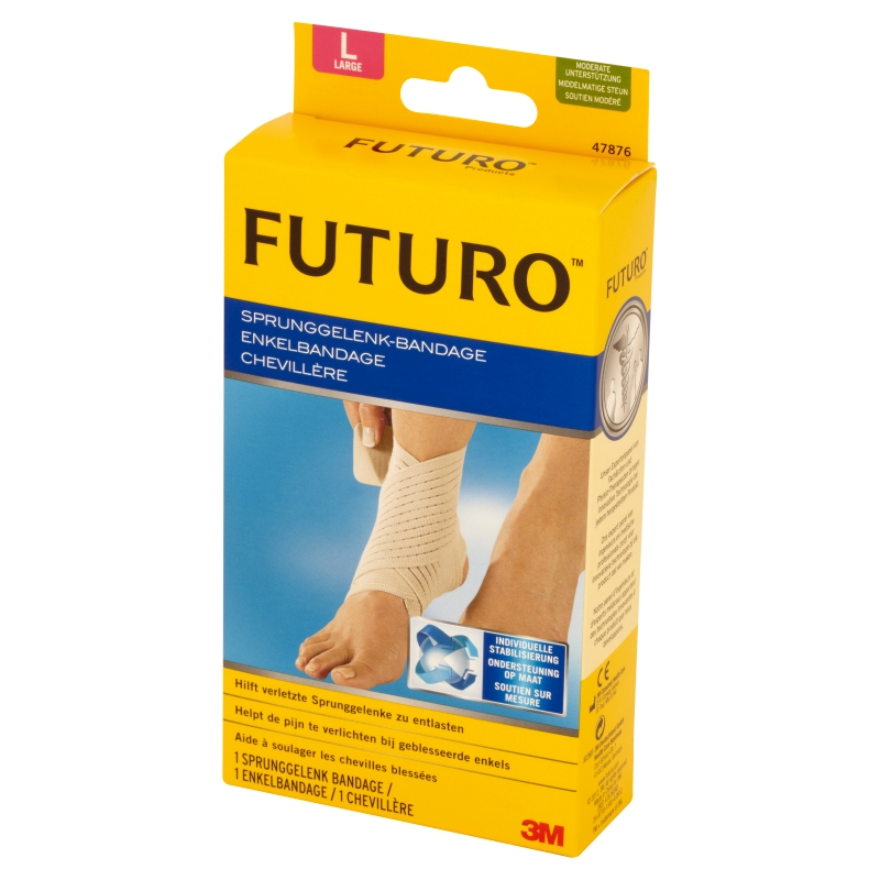 FUTURO Opaska stabilizująca staw skokowy , rozmiar L, 1 szt.