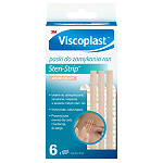 Steri-Strip Paski do zamykania ran paski beżowe 6 mm x 75 mm, 6 szt.
