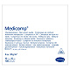 Kompresy MEDICOMP , niejałowe, 10 cm x 10 cm, 100 szt. niejałowe, 10 cm x 10 cm, 100 szt.