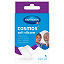 Cosmos Soft Silicone , plaster bezboleśnie usuwalny 2 rozmiary, 8 szt.
