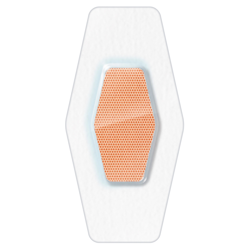 Viscoplast Max Hold , plastry oddychające, 12 szt.