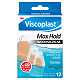 Viscoplast Max Hold , plastry oddychające, 12 szt. plastry oddychające, 12 szt.