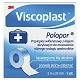 Viscoplast Polopor, przylepiec włókninowy, hipoalergiczny, 5 m x 25 mm, 1 szt. przylepiec włókninowy, hipoalergiczny, 5 m x 25 mm, 1 szt.