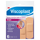 Viscoplast Komfort Mix, plastry na otarcia stóp, 6 szt. plastry na otarcia stóp, 6 szt.