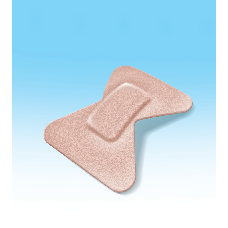 Viscoplast Plastry na Palce, wygodne i elastyczne 44,5 mm x 51 mm, 10 szt.