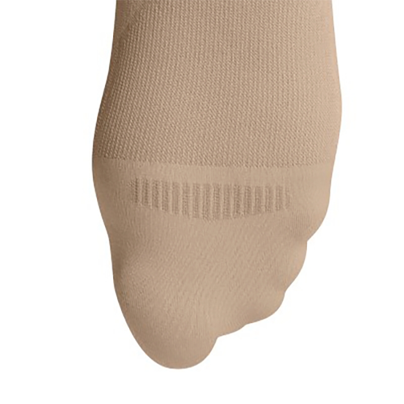 JOBST Maternity Opaque, rajstopy uciskowe dla kobiet w ciąży, CCL1 karmel, rozmiar 4 ZP, 1 para