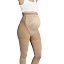 JOBST Maternity Opaque, rajstopy uciskowe dla kobiet w ciąży, CCL1 karmel, rozmiar 3 ZP, 1 para