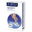 JOBST Maternity Opaque, rajstopy uciskowe dla kobiet w ciąży, CCL1 karmel, rozmiar 2 ZP, 1 para