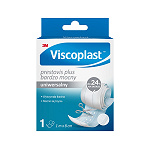 Viscoplast Pierwsza Pomoc plaster, bardzo mocny, 1m x 8cm, 1szt.