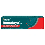 Himalaya Rumalaya Gel żel do masażu łagodzący ból, 50 g.