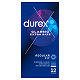 Durex Extra Safe, prezerwatywa odrobinę grubsza z większą ilością żelu nawilżającego, 12 szt. prezerwatywa odrobinę grubsza z większą ilością żelu nawilżającego, 12 szt.