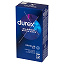 Durex Extra Safe, prezerwatywa odrobinę grubsza z większą ilością żelu nawilżającego, 12 szt.