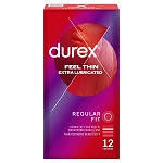 Durex Feel Thin Fetherlite Elite ultracienkie prezerwatywy, 12 szt.