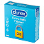 Durex Extra Safe, prezerwatywa odrobinę grubsza z większą ilością żelu nawilżającego, 3 szt.