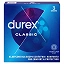 Durex Classic, prezerwatywy klasyczne, 3 szt.