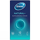 Unimil Natural+, prezerwatywy 12 szt. prezerwatywy 12 szt.
