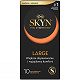 Skyn Large, bezlateksowe, 10 szt. bezlateksowe, 10 szt.